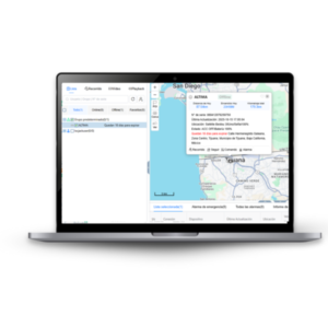 Loc-Jack TRACK IA -Anual